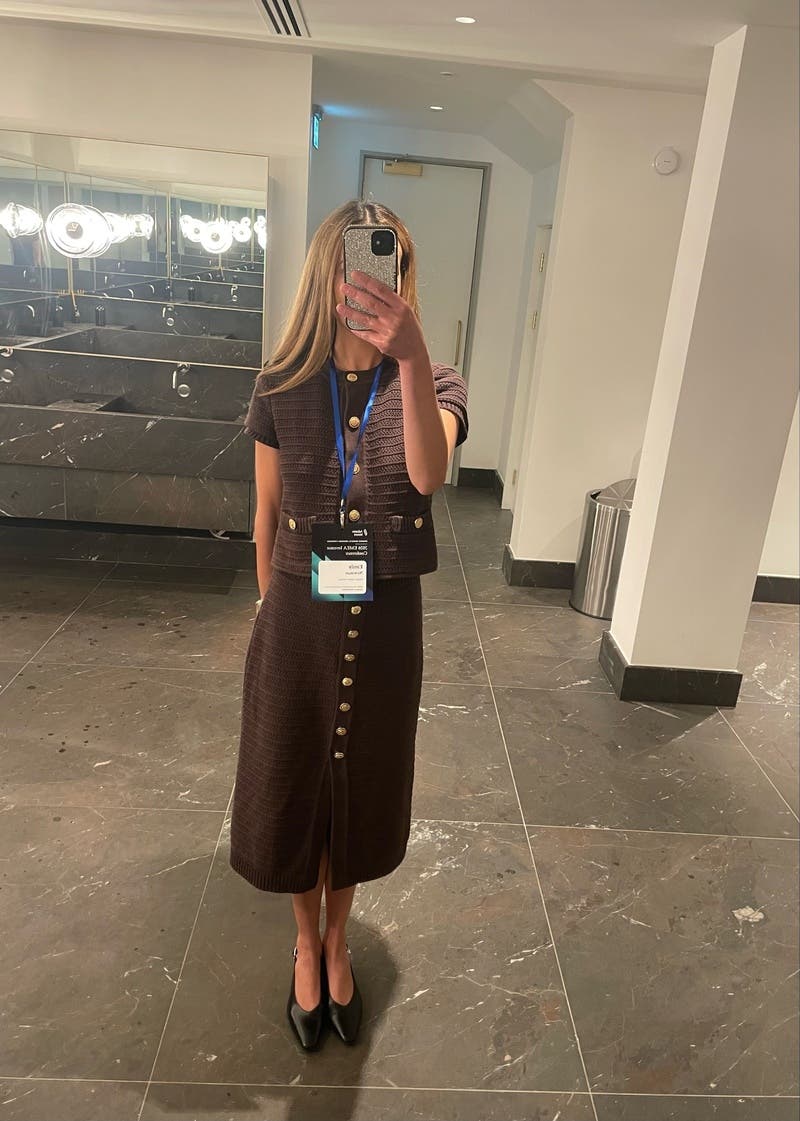 Member review photo
