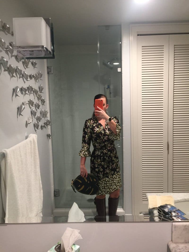 Member review photo