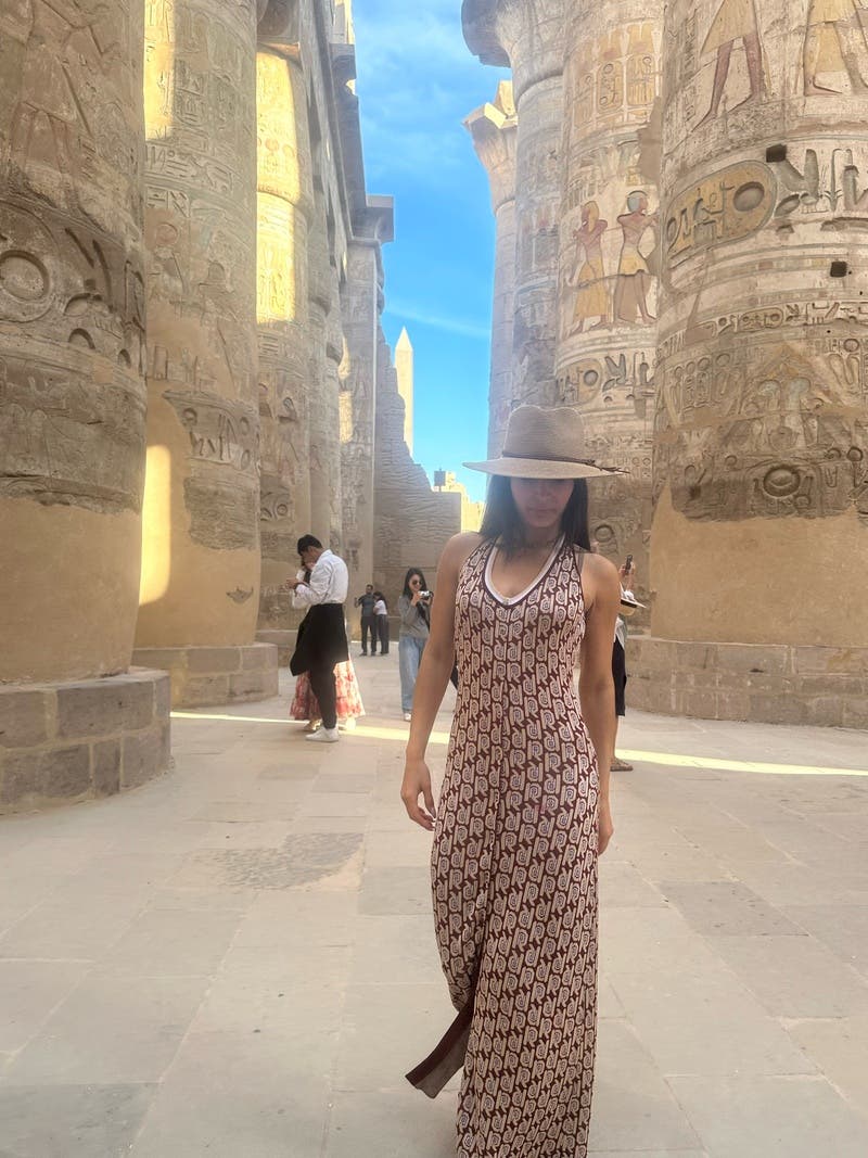 Monogram Maxi Dress by Rabanne | Rent the Runway