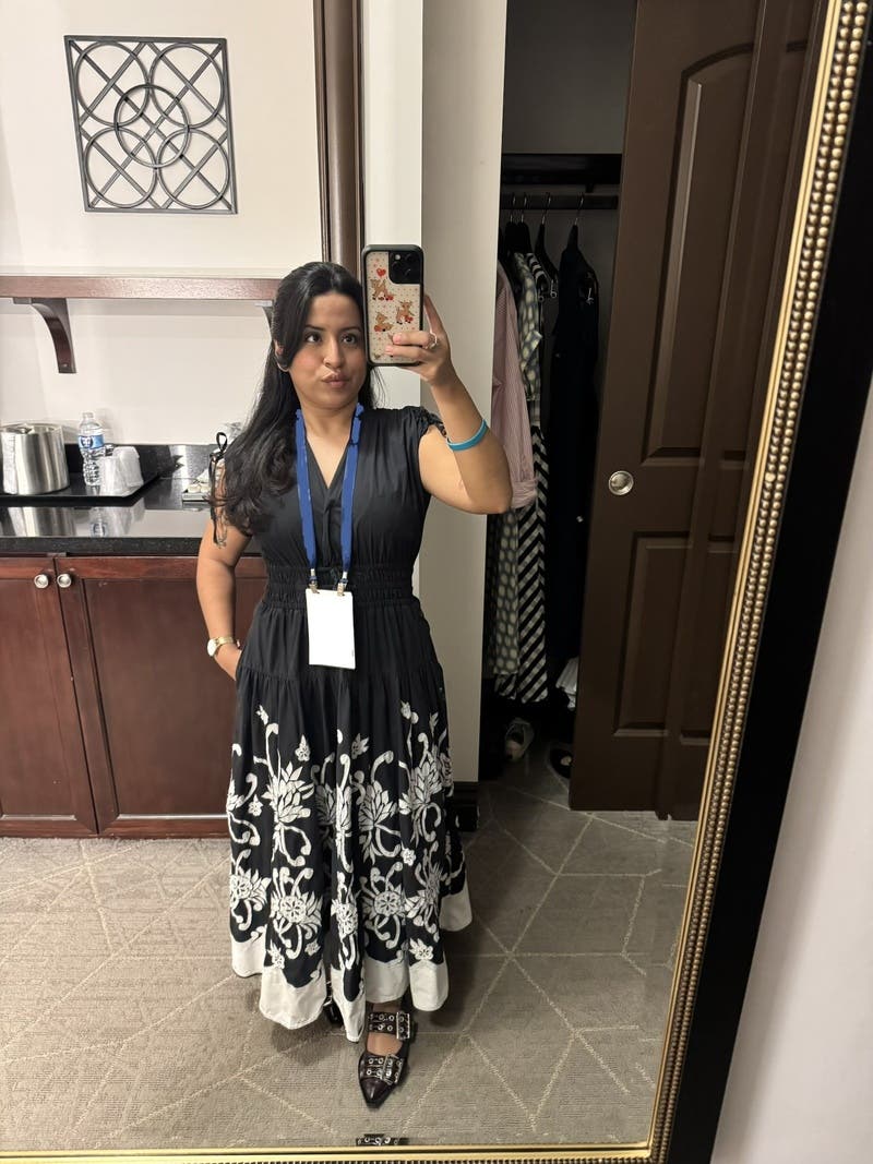 Member review photo