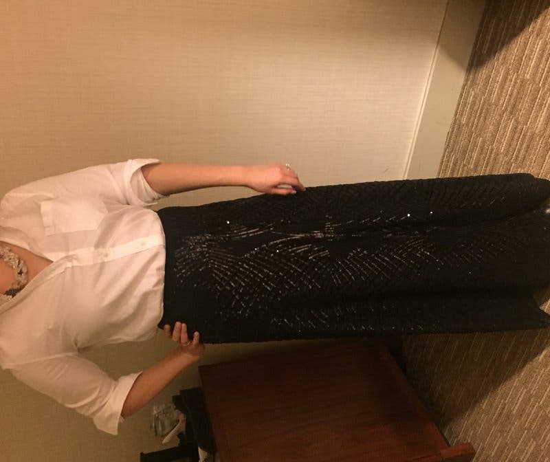 Member review photo