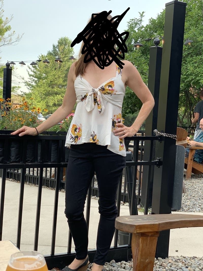 Member review photo