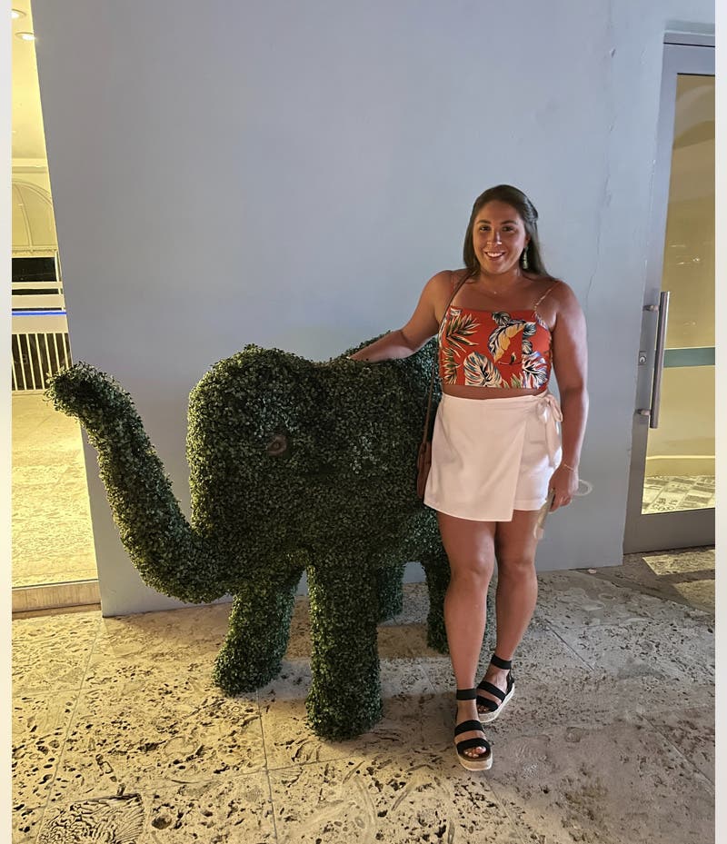 Member review photo