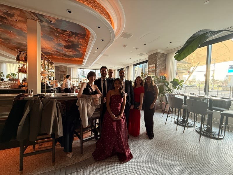 Member review photo