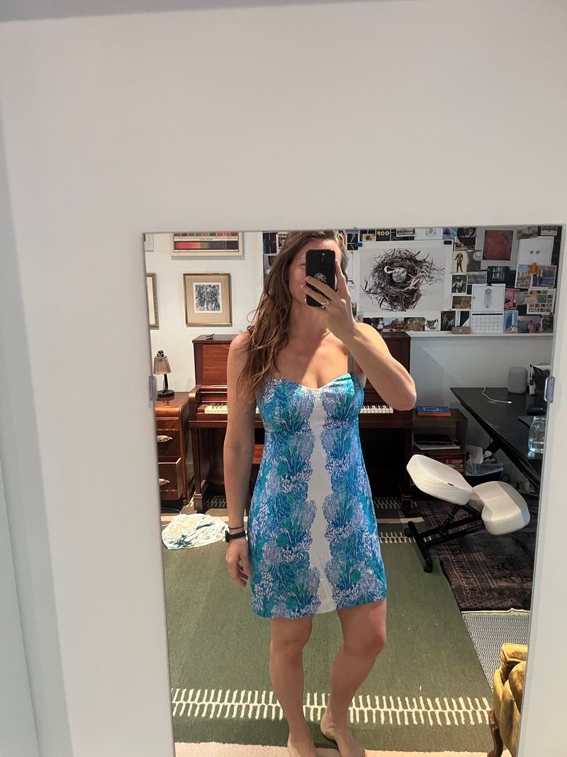 Member review photo