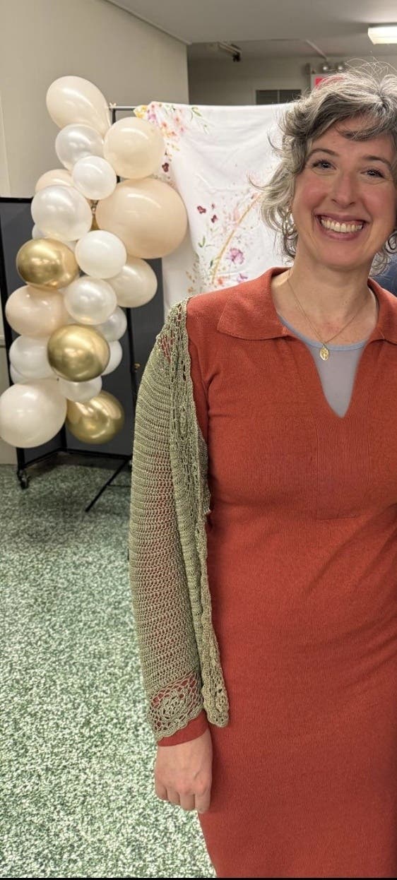 Member review photo