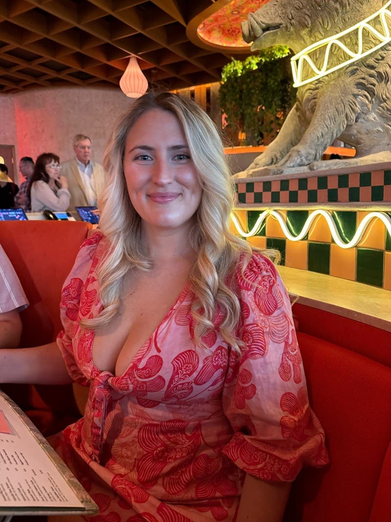 Member review photo