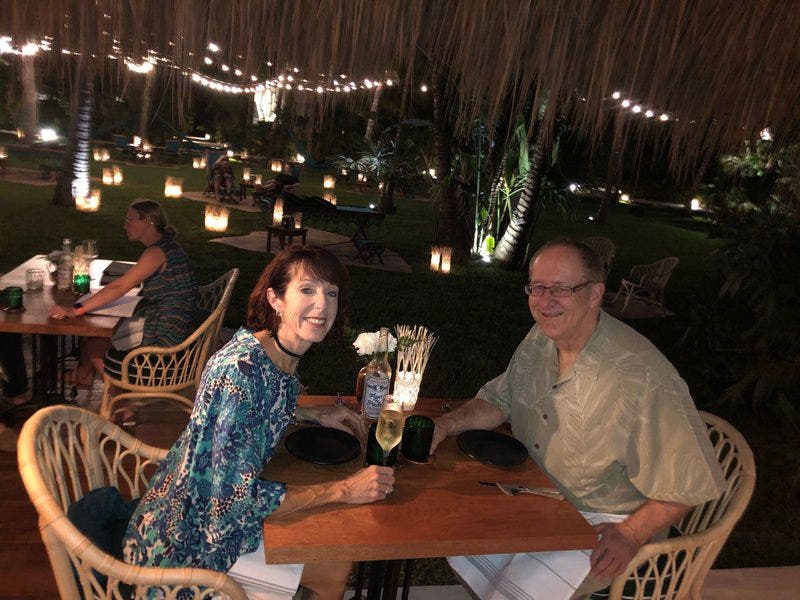 Member review photo