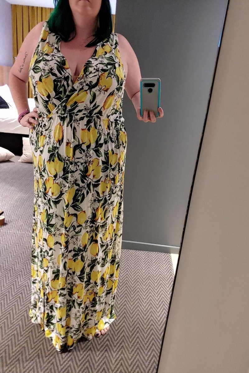 Member review photo