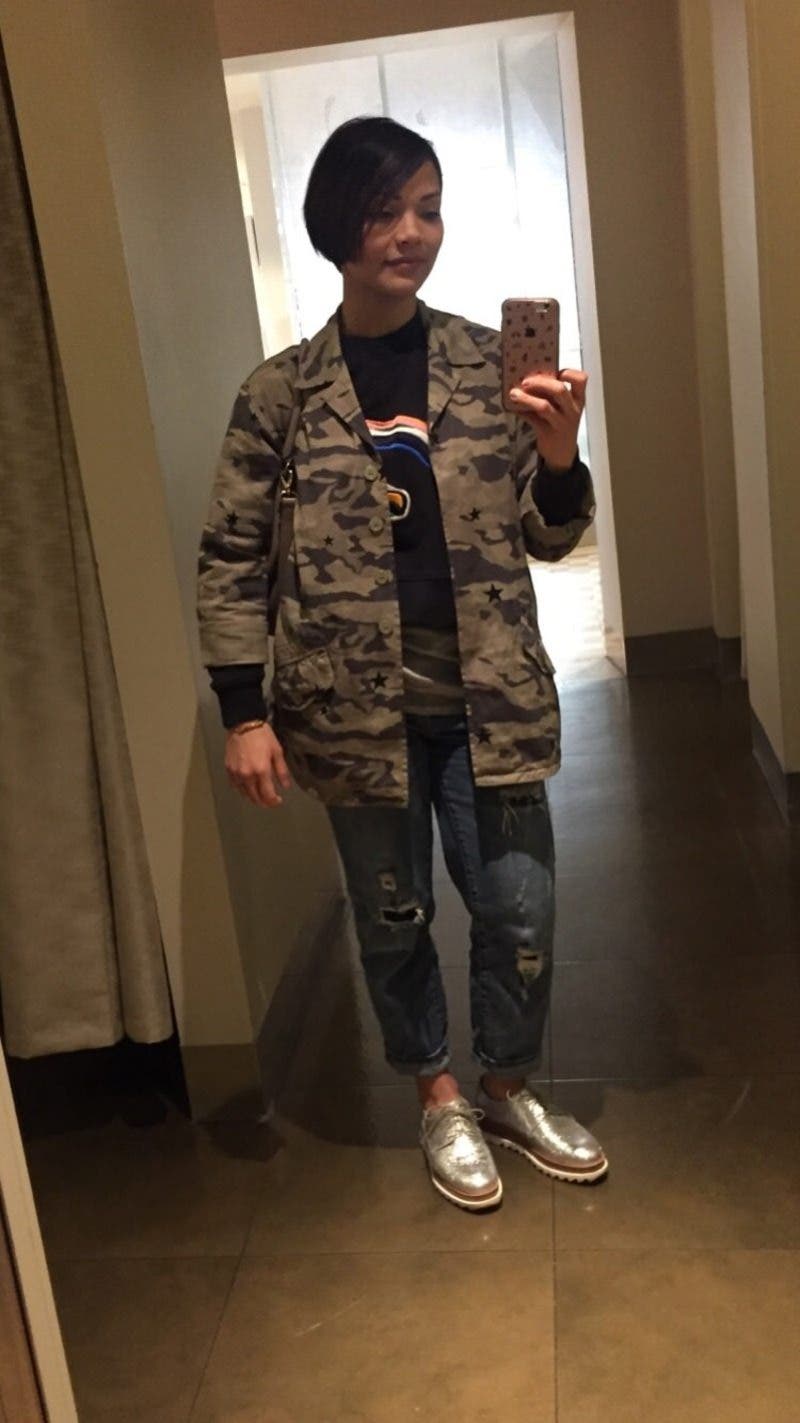Member review photo