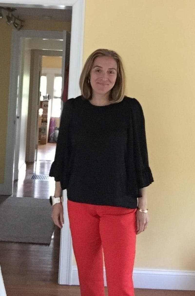 Member review photo