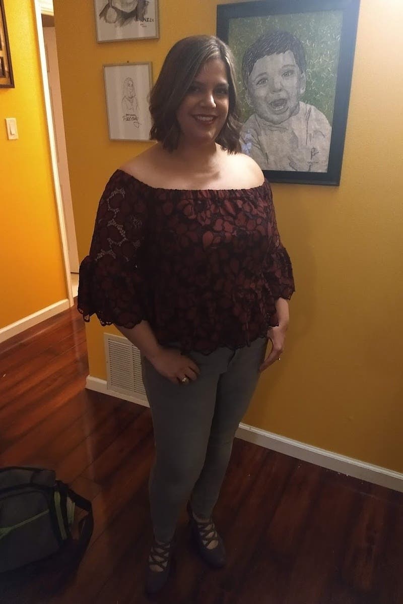 Member review photo
