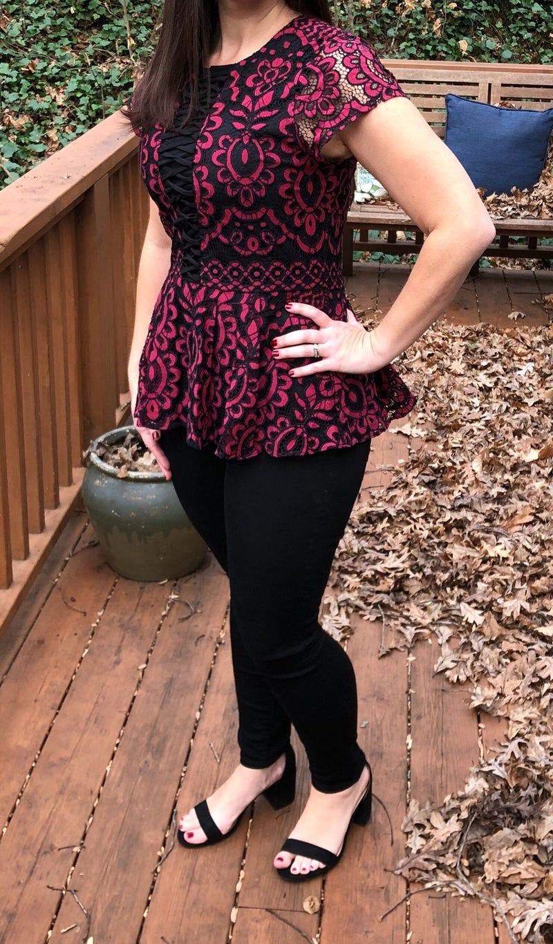 Member review photo