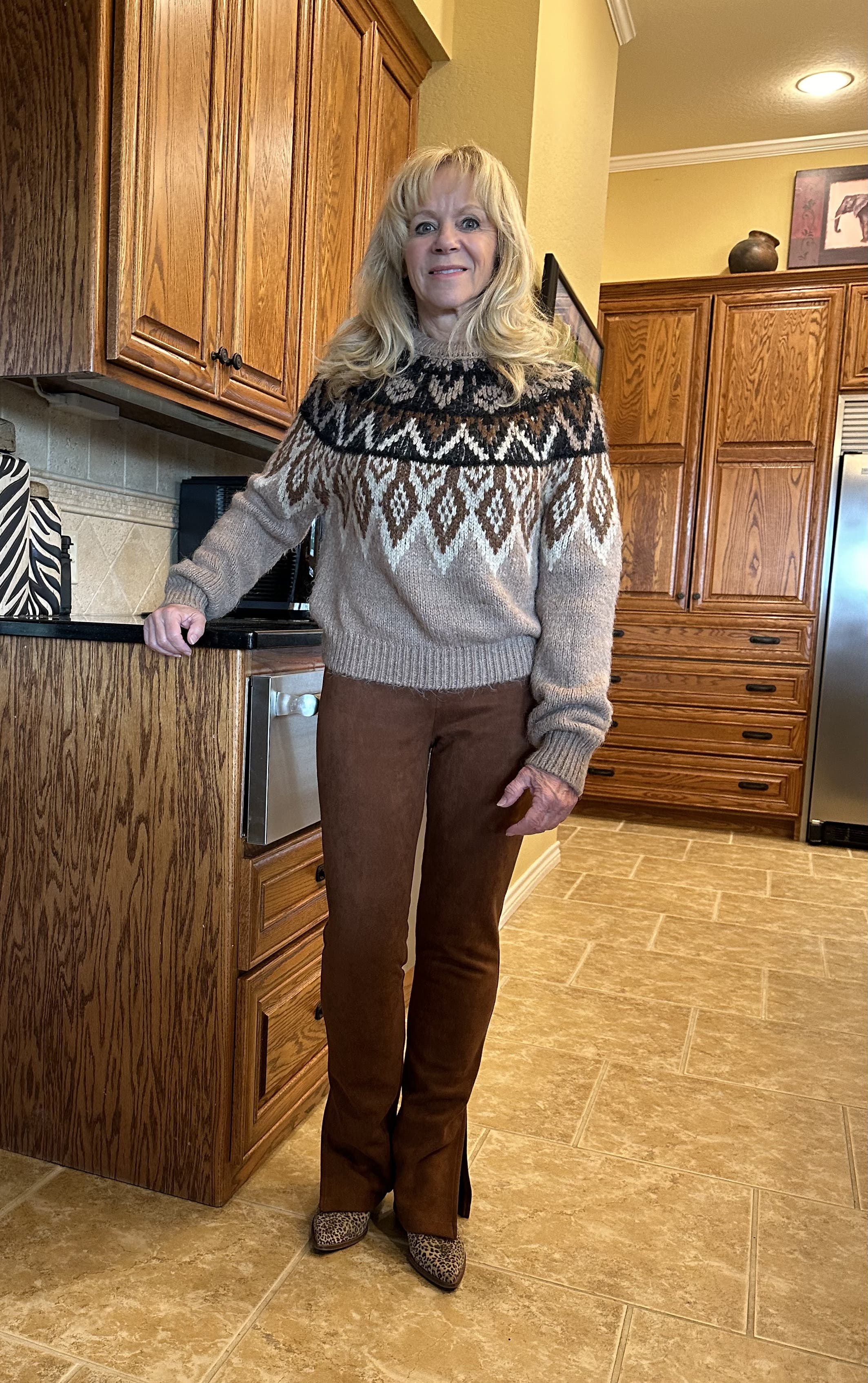 Member review photo