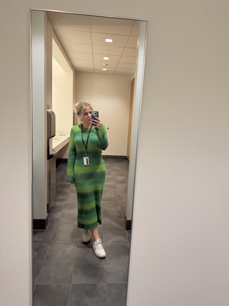Member review photo