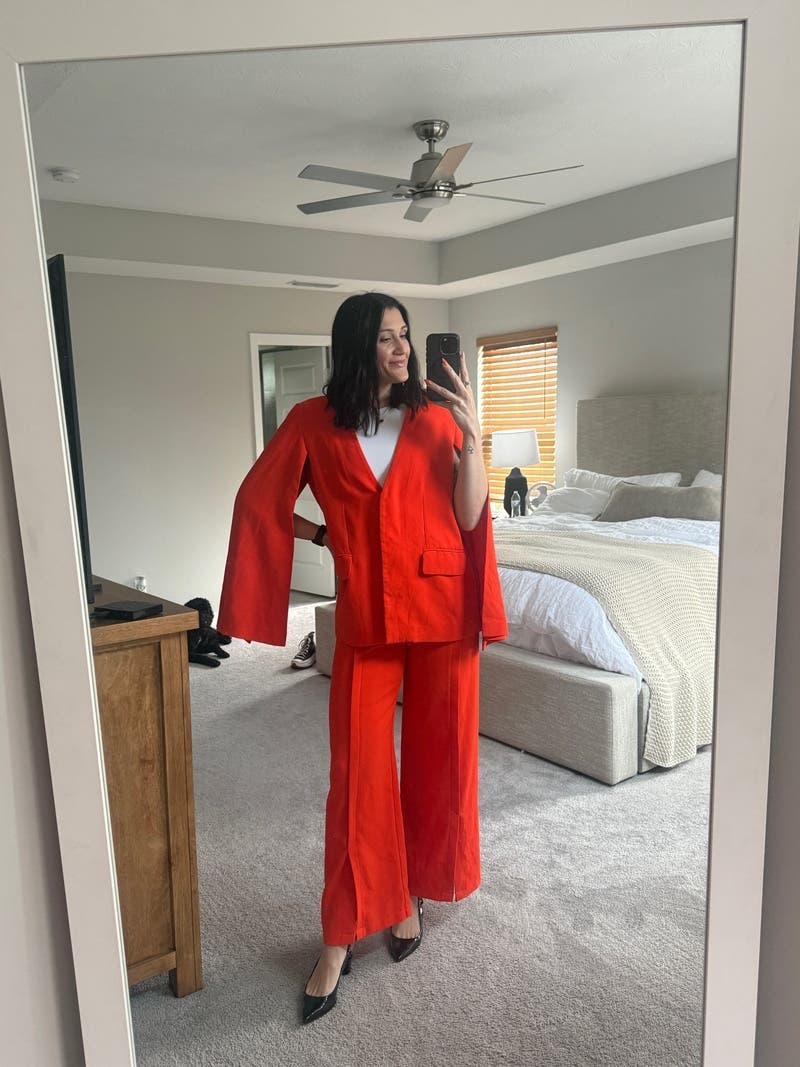 Member review photo