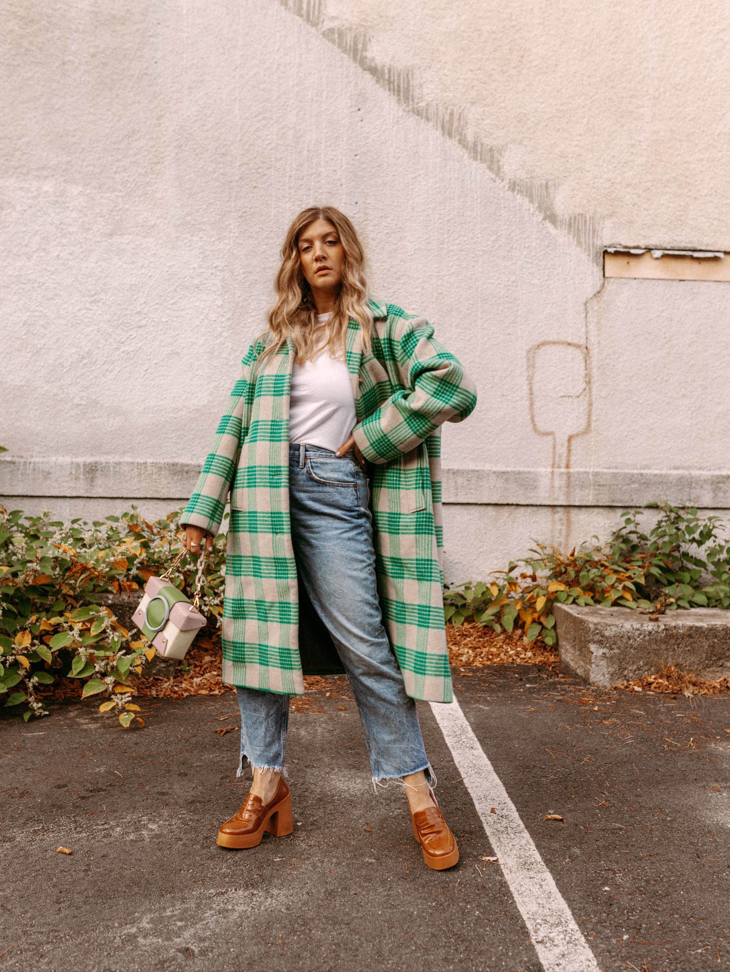 REJINA PYO】アルパカ ナイロンMIXウール WILLA COAT 【公式通販】