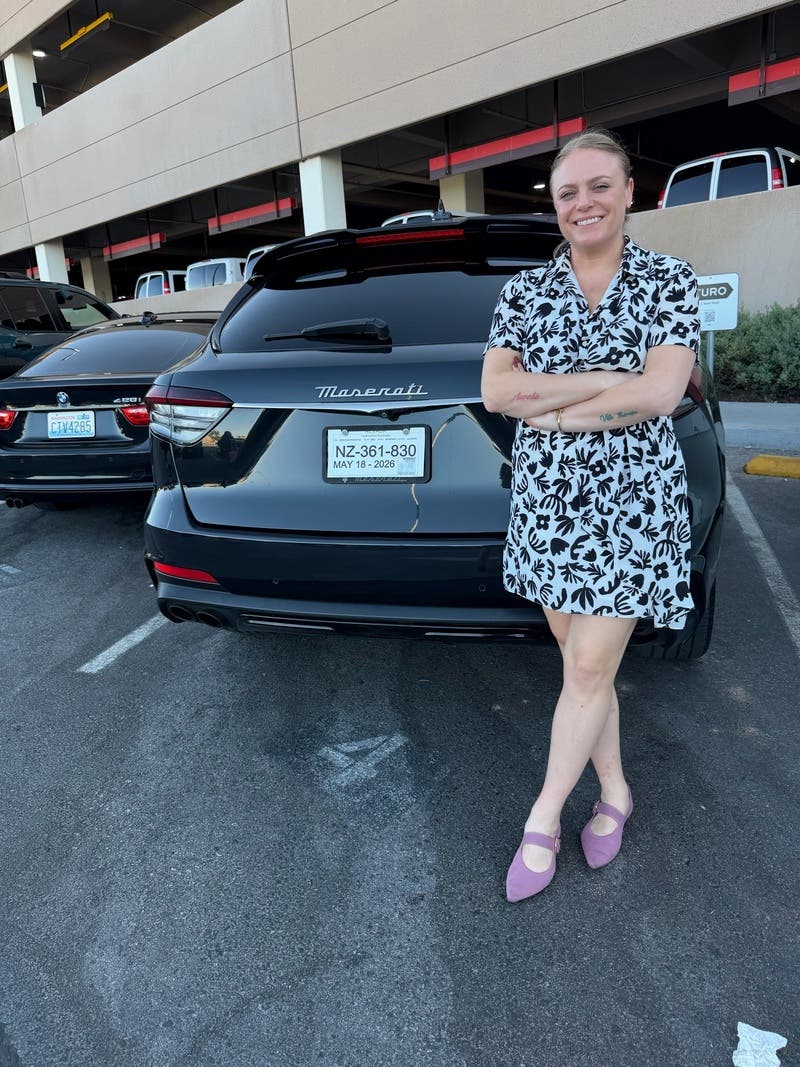 Member review photo