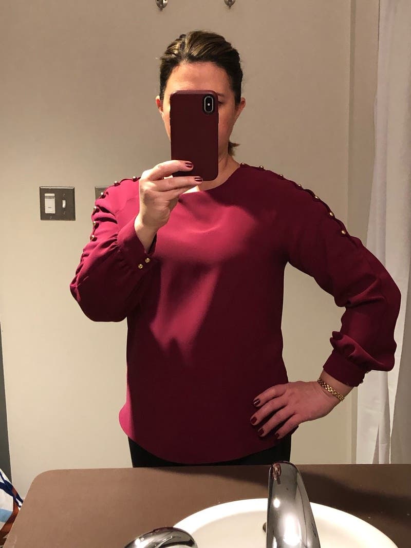 Member review photo