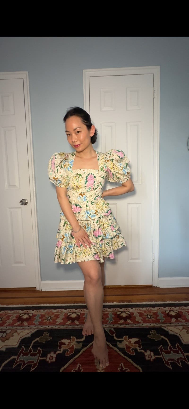 Member review photo