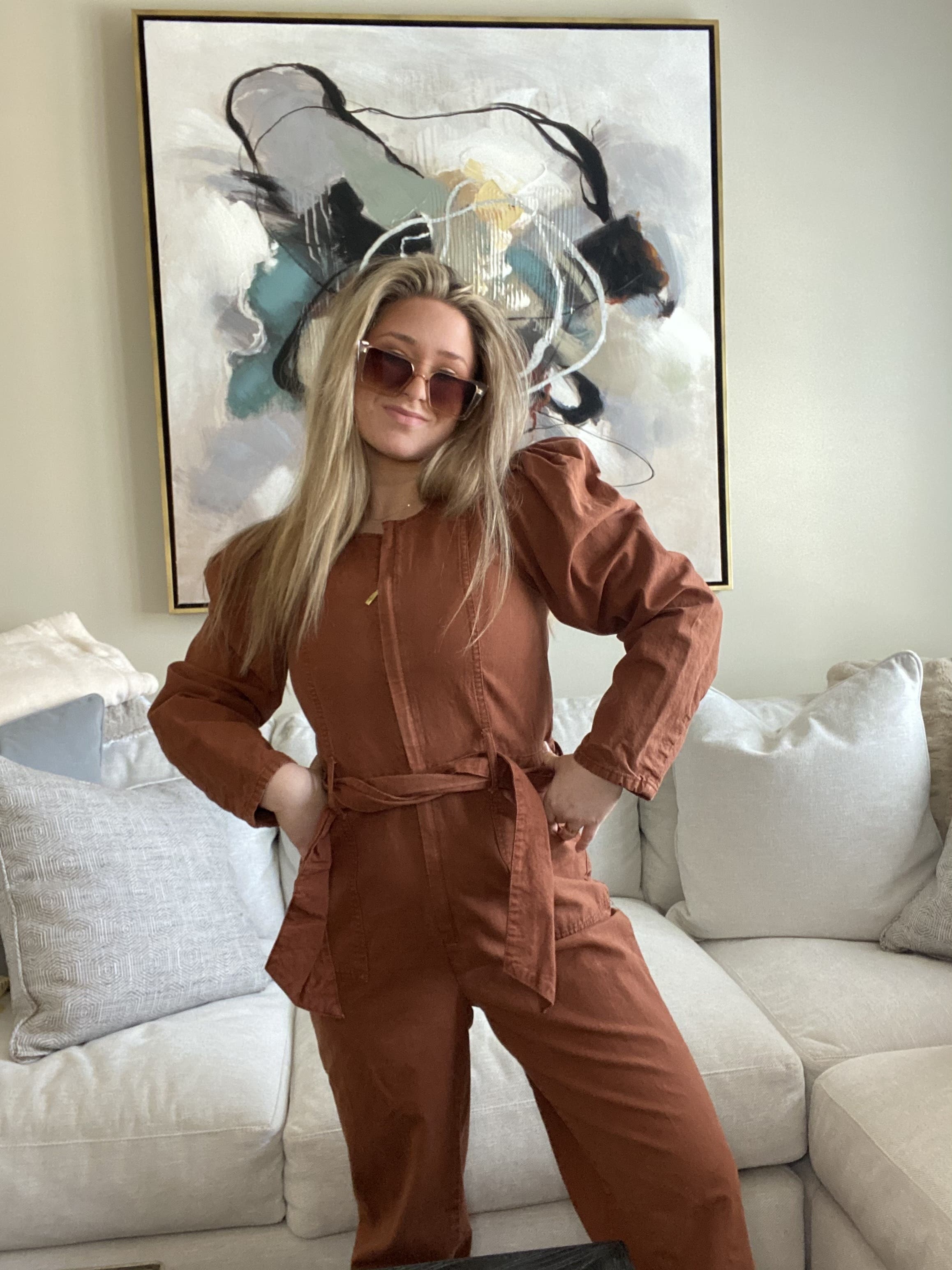 Noralee Jumpsuit by Baum und Pferdgarten | Rent the Runway