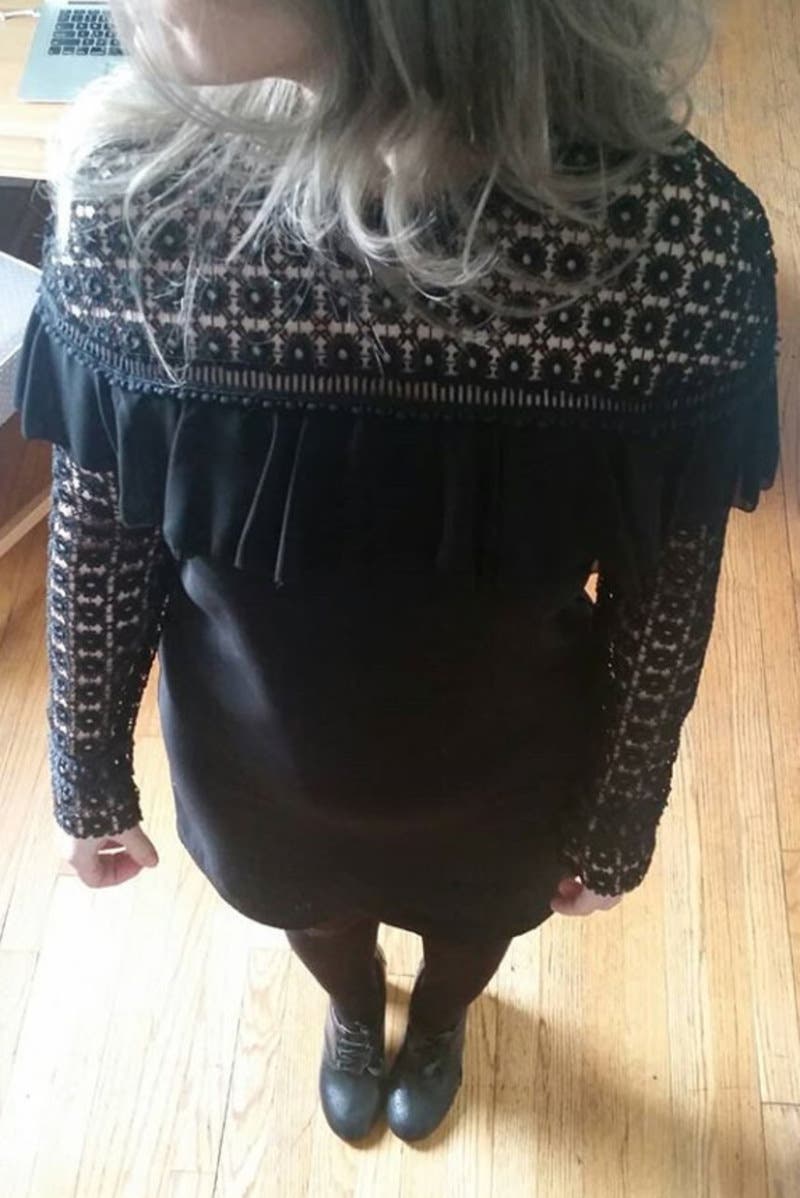 Member review photo