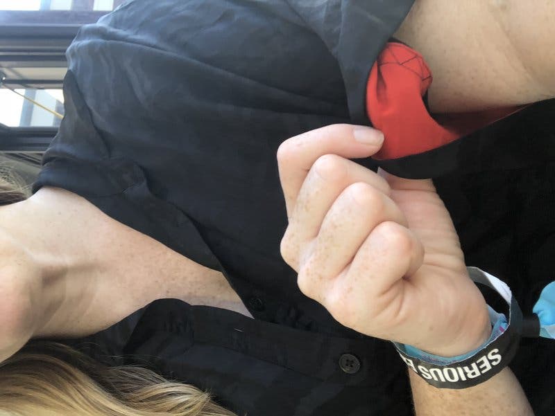 ZADIG&VOLTAIRE テーラードジャケット ラインストーン ネイビー Zebra