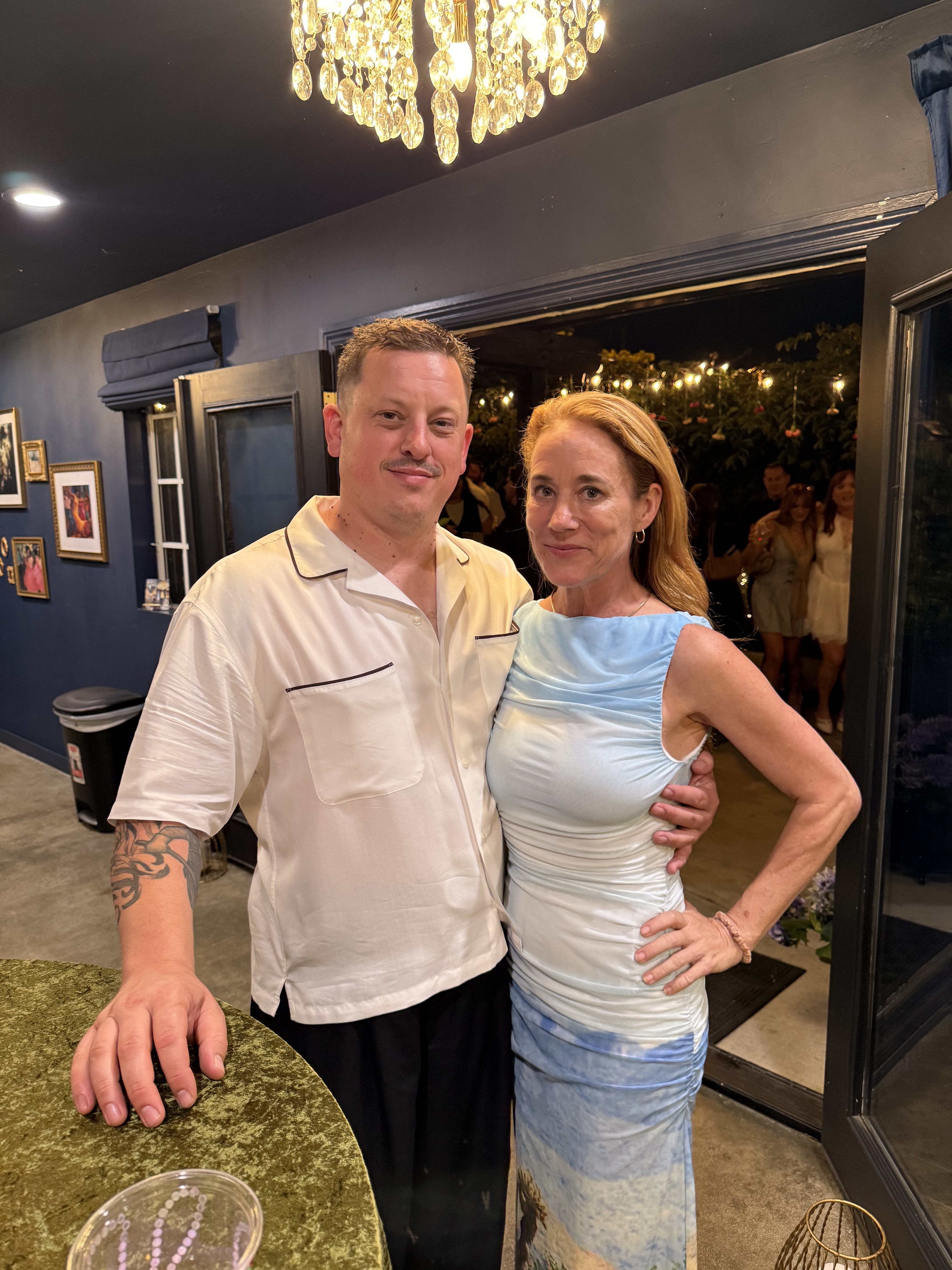 Member review photo
