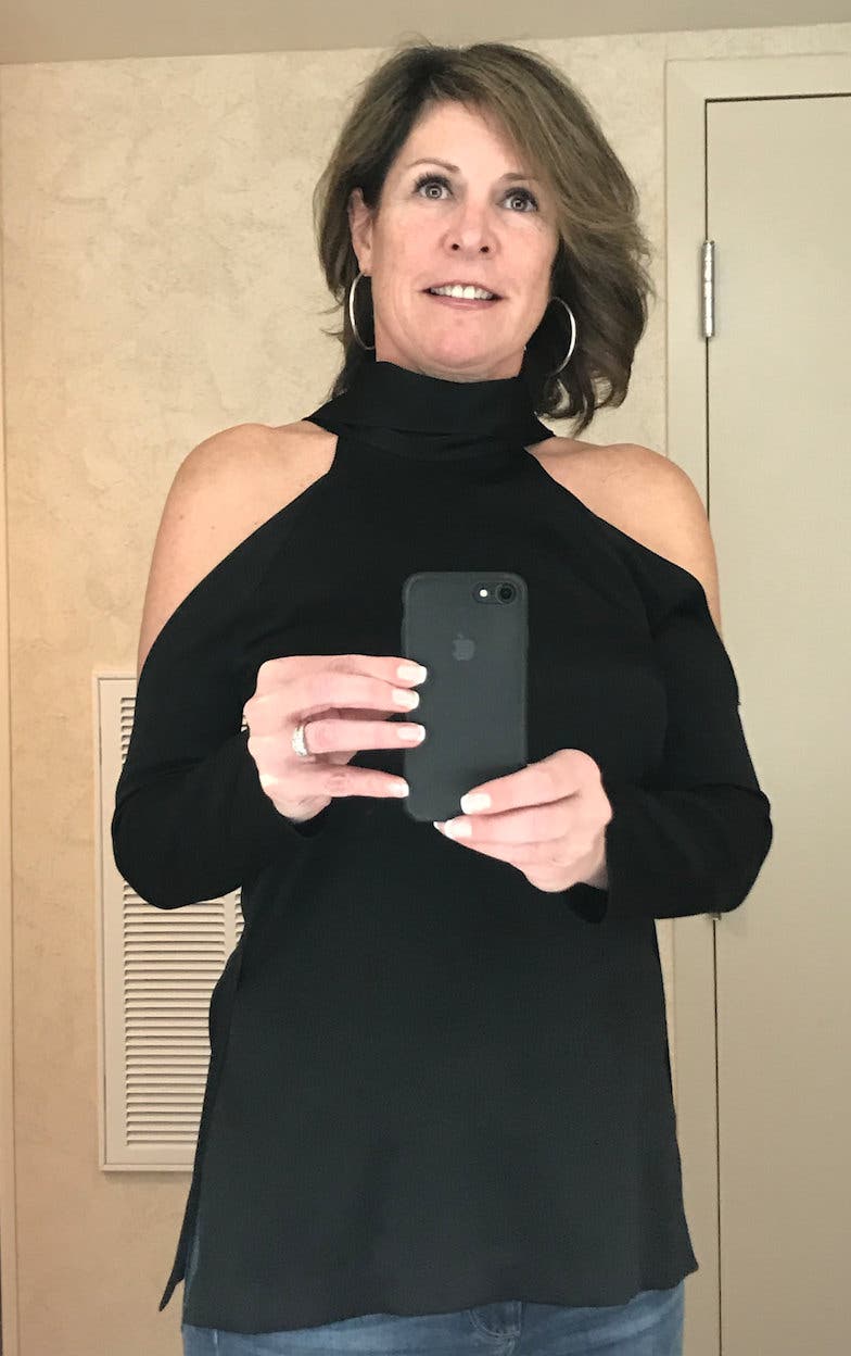 Member review photo
