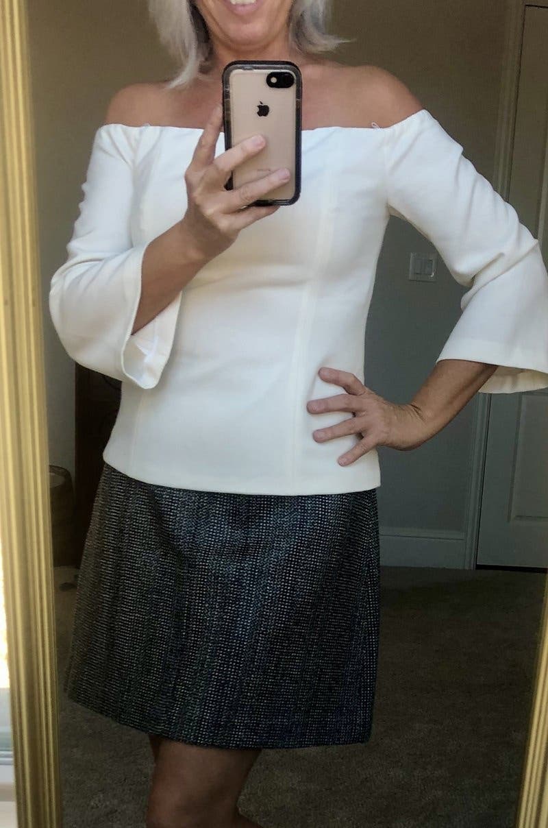 Member review photo