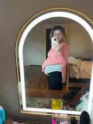 Maternity Cindy Rib Pant