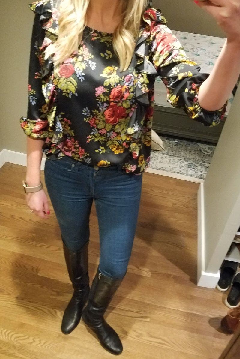 Member review photo