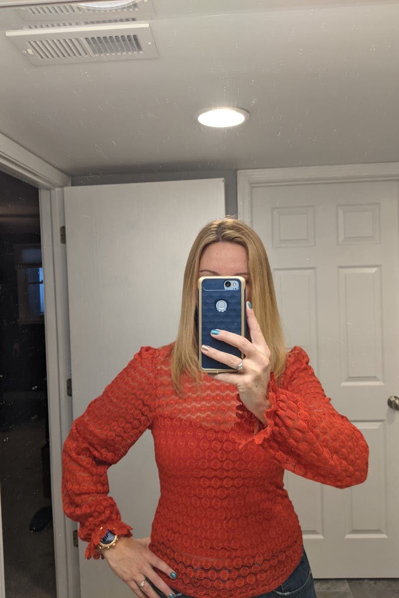 Member review photo