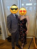 Velvet Teddy Dress by Hutch for $30 
