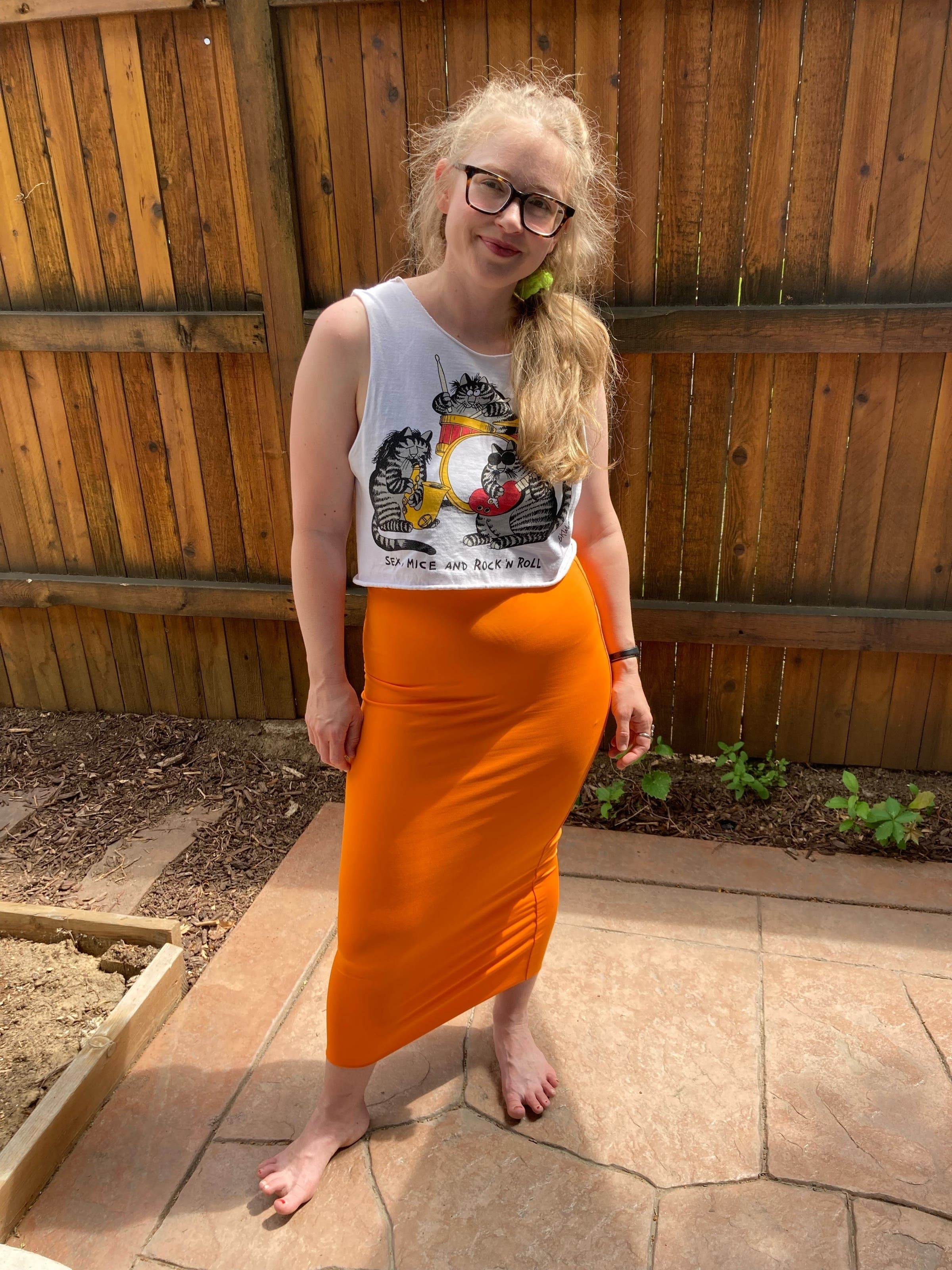 Gisele Tube Skirt by Andamane | Rent the Runway Gisele Tube Skirt by Andamane | Rent the Runway