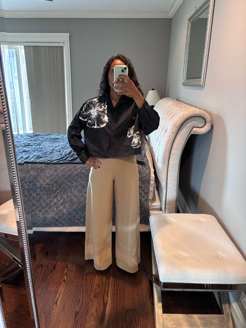 Member review photo