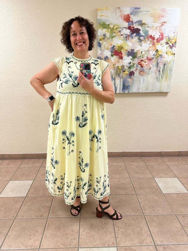 Member review photo
