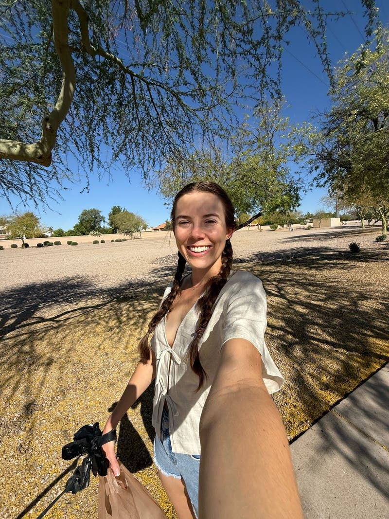 Member review photo