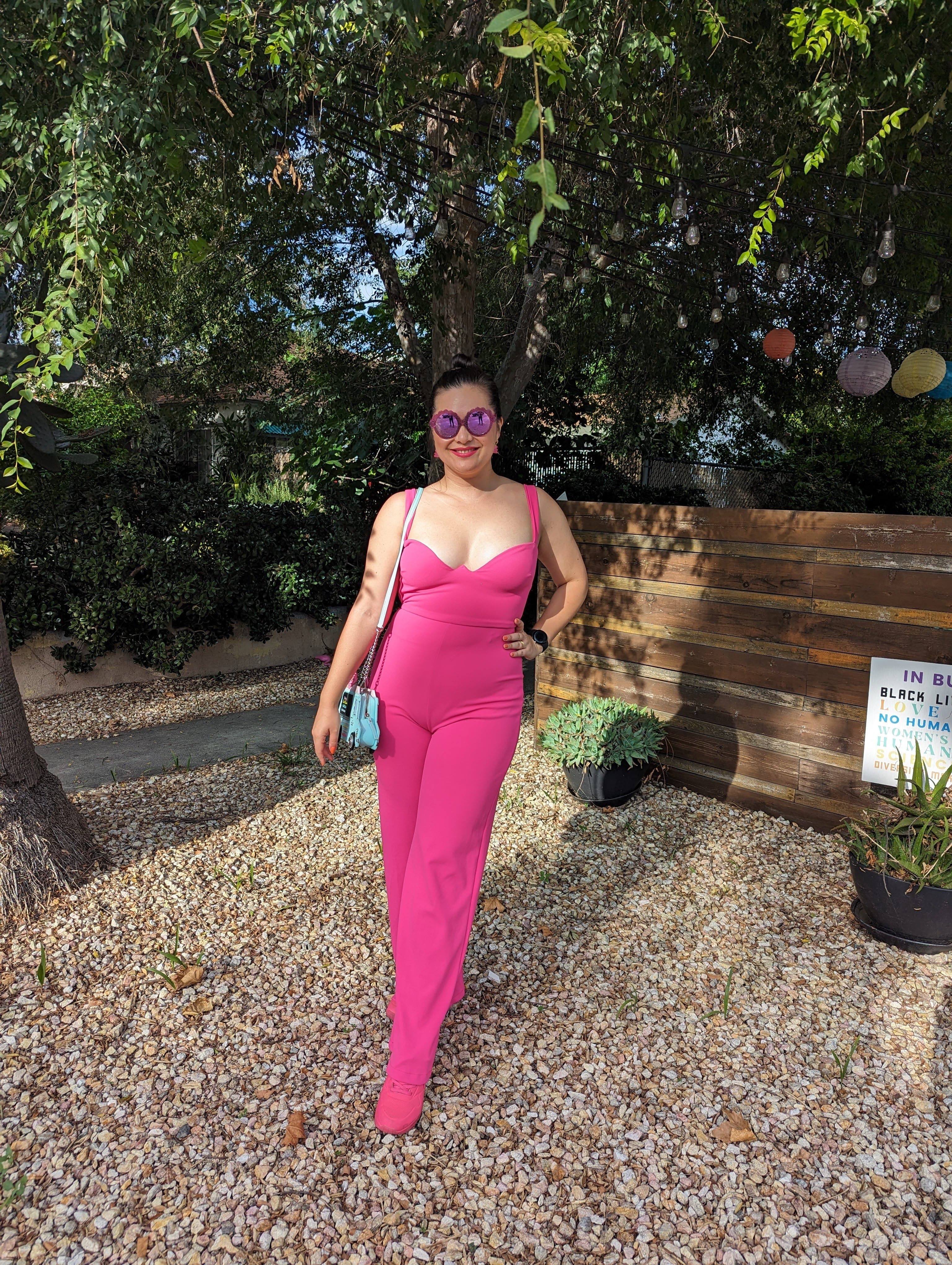 Romance Jumpsuit by Nookie | Rent the Runway