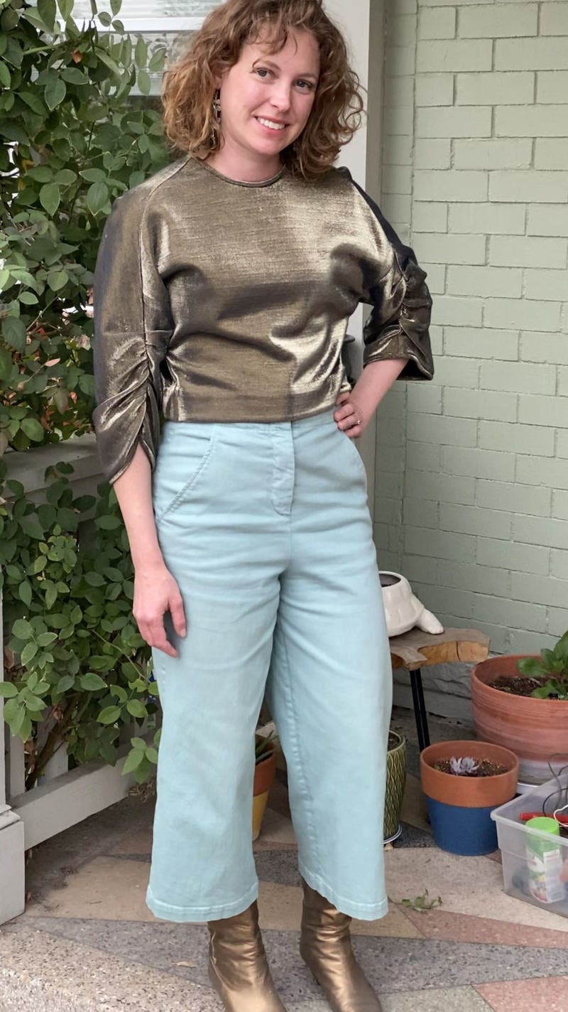Member review photo
