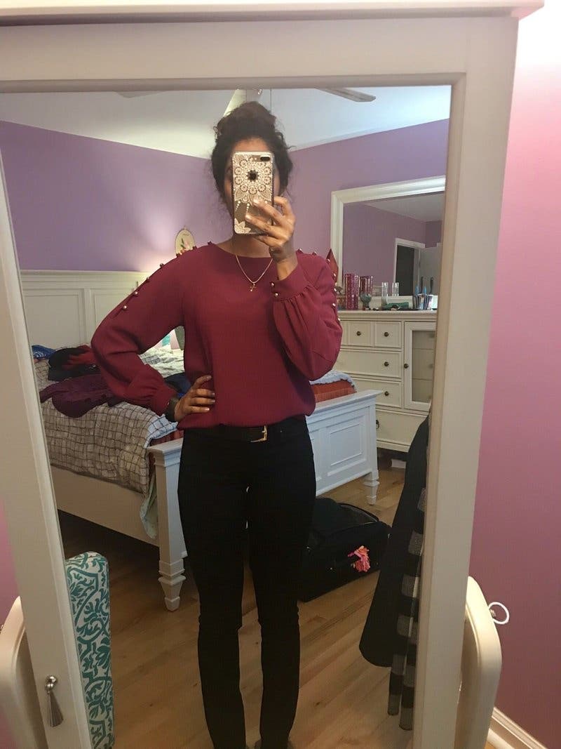 Member review photo