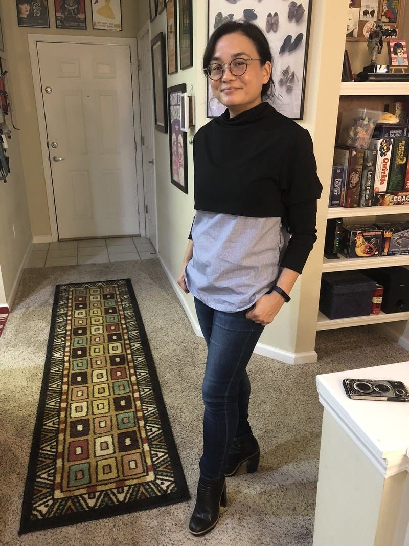 Member review photo