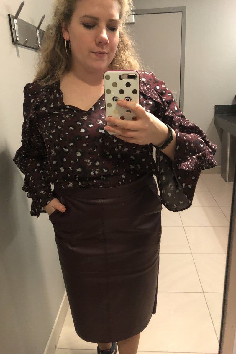 Member review photo