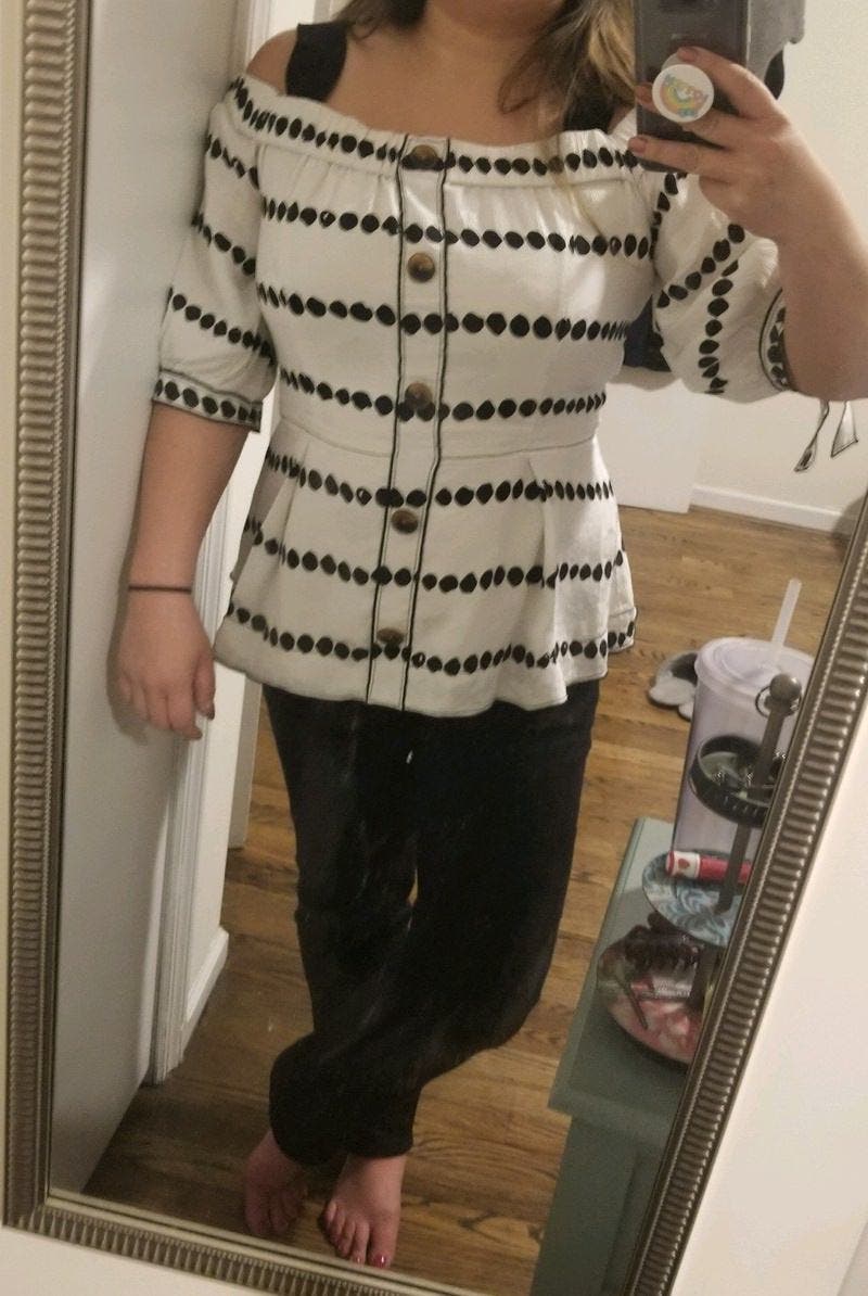 Member review photo