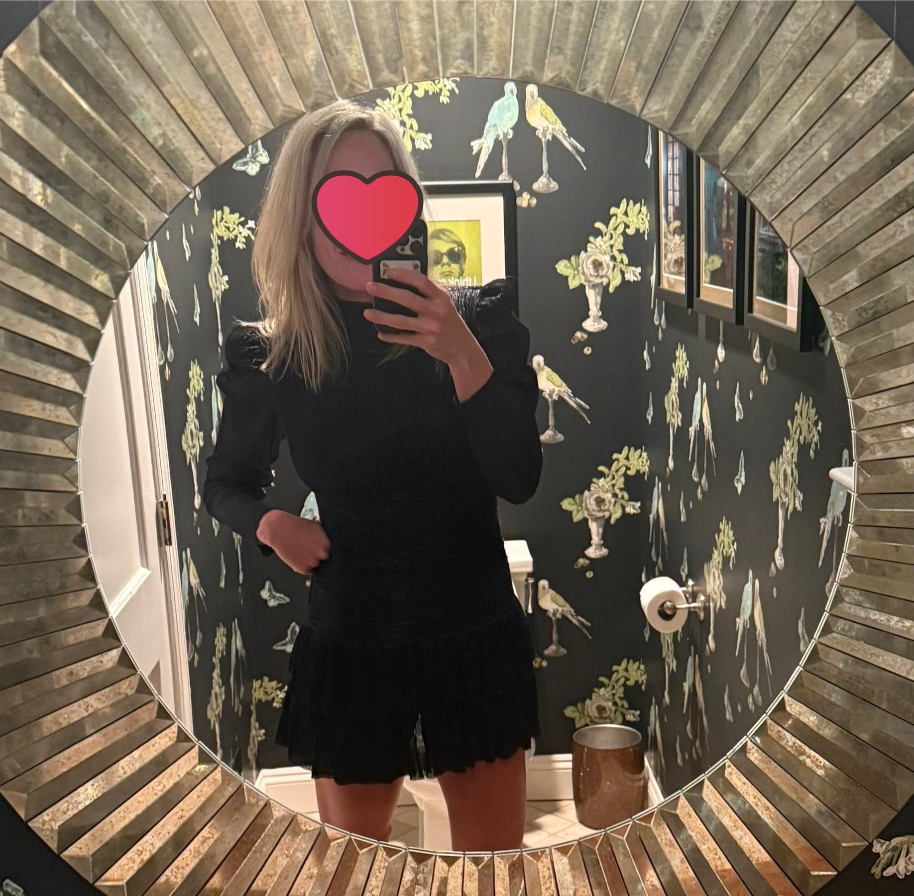 Member review photo