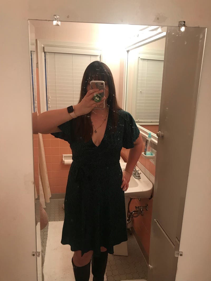 Member review photo