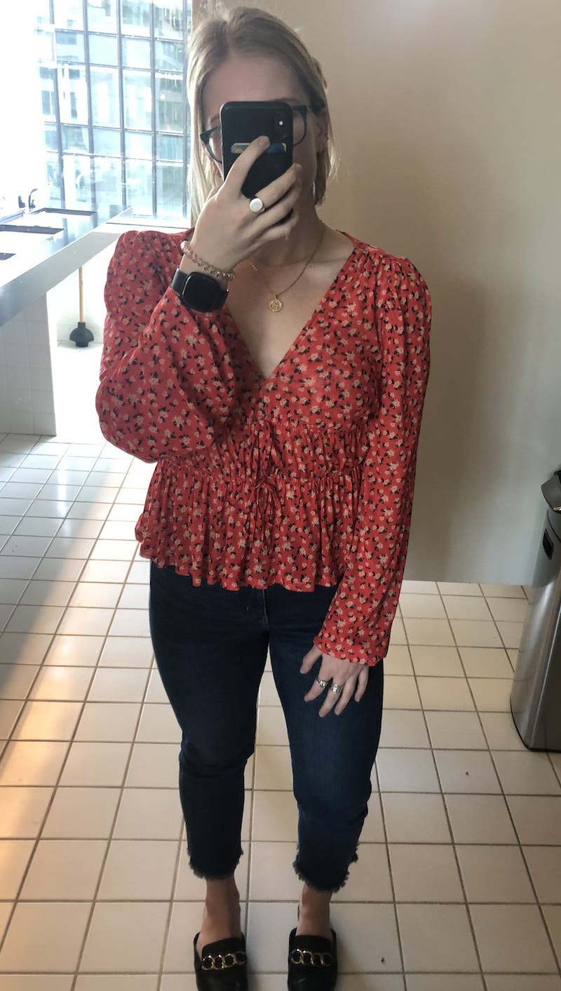 Member review photo