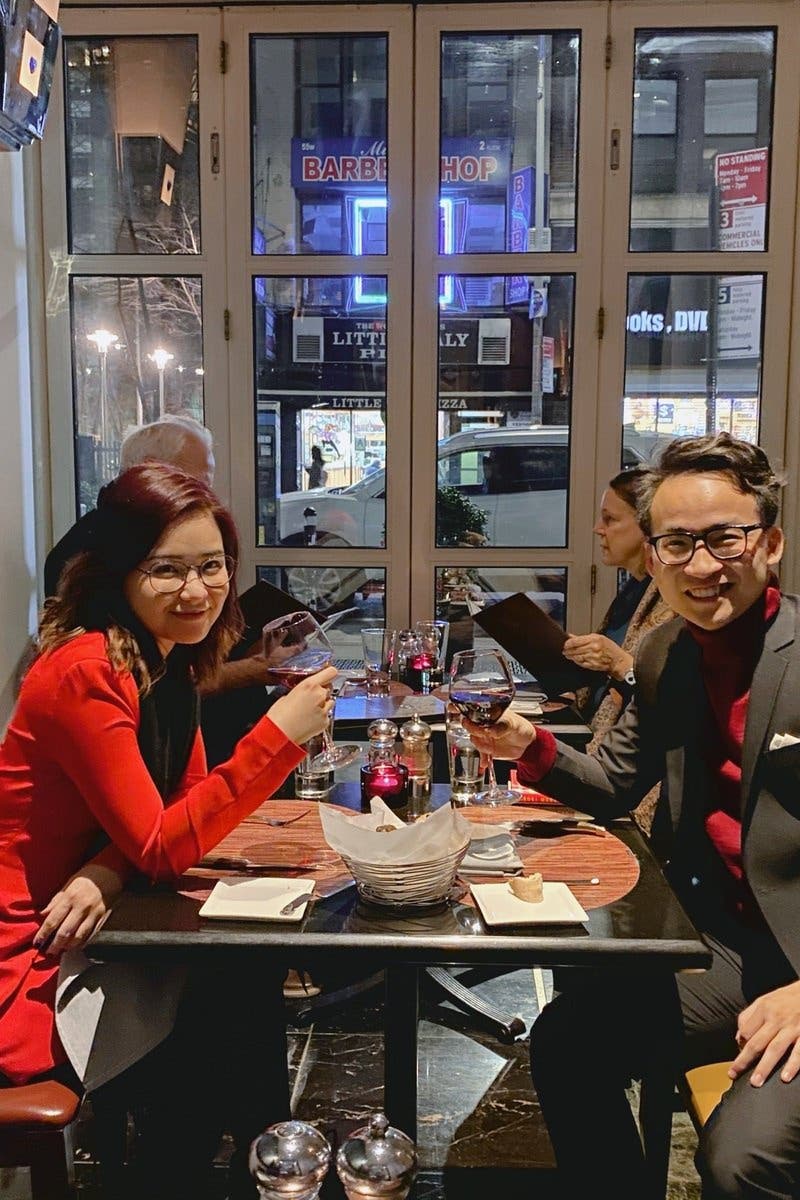 Member review photo