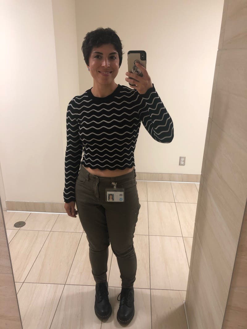 Member review photo