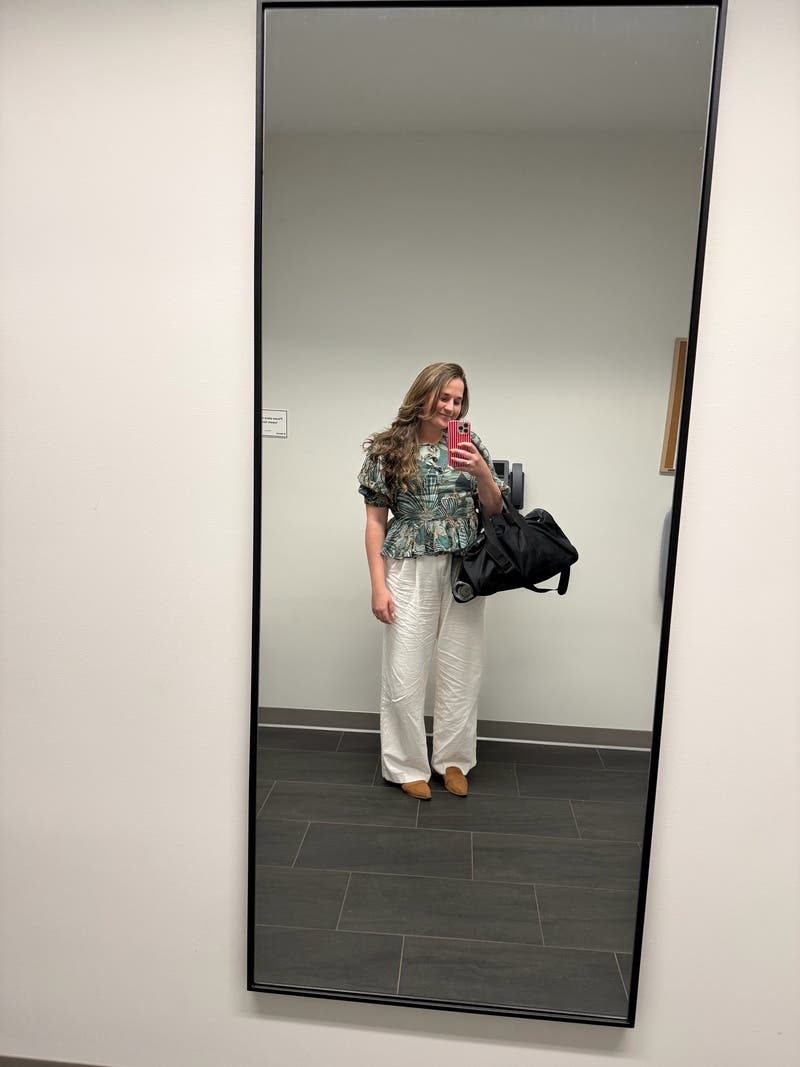 Member review photo